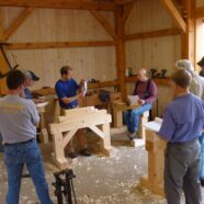 Timber Framing Class Lecture