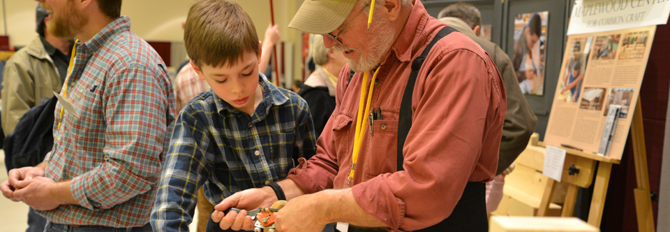 Northeastern Woodworking Show in Saratoga Springs, NY