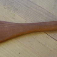 Hardwood Spatula Workshop