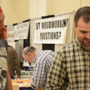 Saratoga Woodworking Showcase