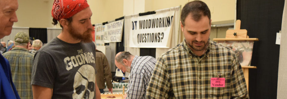 Saratoga Woodworking Showcase